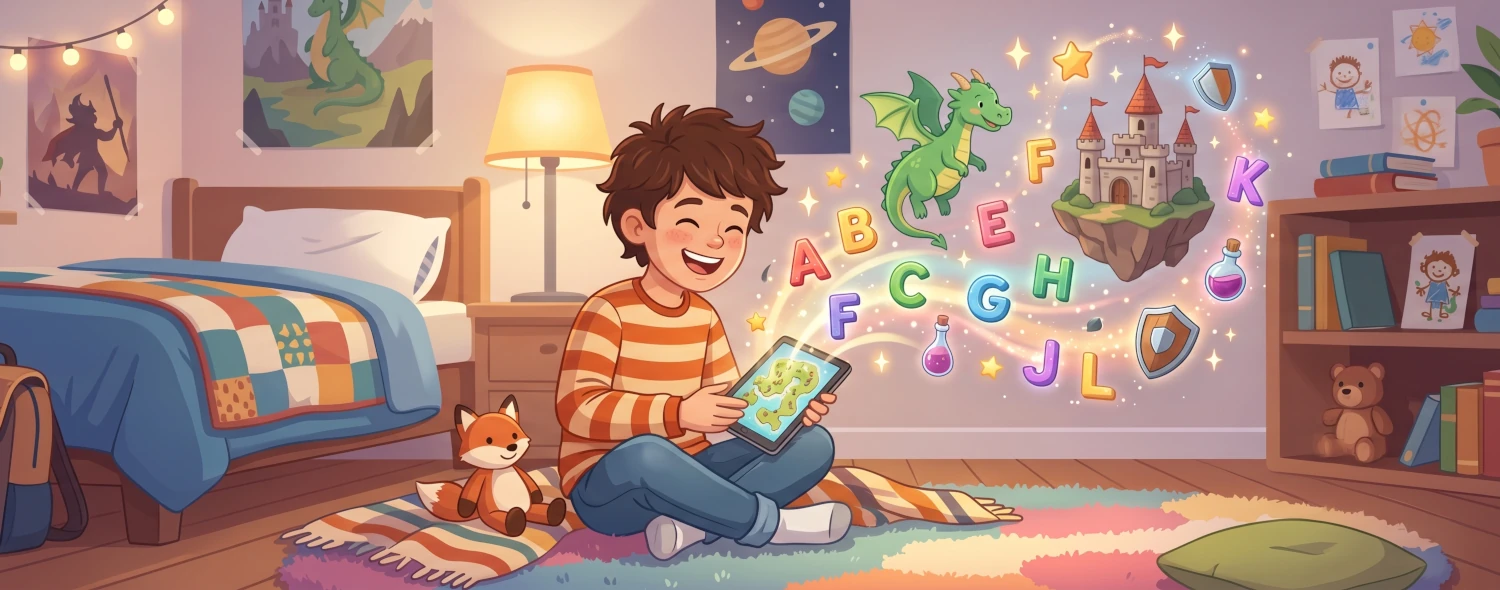 Comment améliorer l'orthographe de votre enfant de manière ludique ? (Du CE1 au CM2)