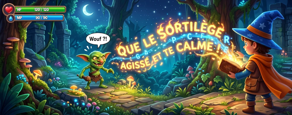 Quand le jeu vidéo s'invite à l'école : le boom des RPG d'apprentissage scolaire